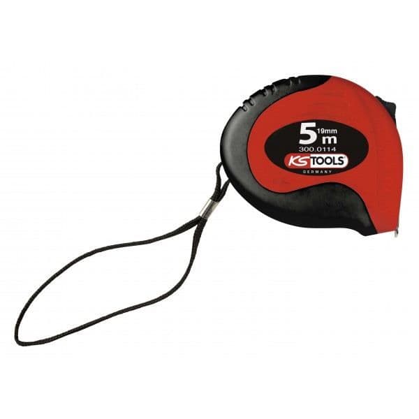 Precisionsmåttband 5x19mm KS TOOLS