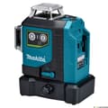 Miniatyrbild 6 av 6: Laser multilinjer - Makita - SK700GDZ - Grön - Trådlös - Precision 2 mm