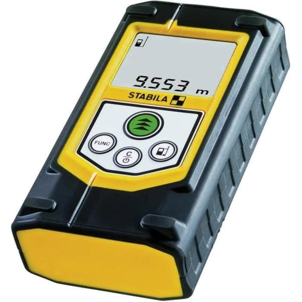 Stabila LD320 18379 laseravståndsmätare - 40m mätområde