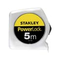 Miniatyrbild 3 av 6: Måttband 5mx19mm 'Powerlock Classic ABS' - STANLEY - 1-33-194