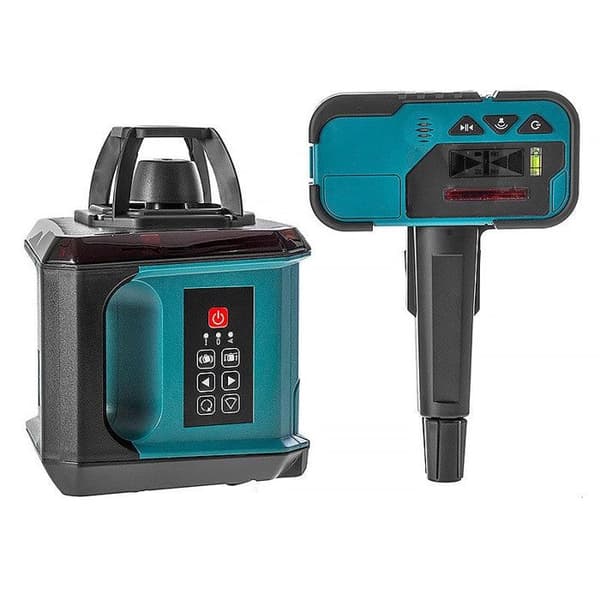 Automatisk vertikal och horisontell Makita lasernivå SKR200Z