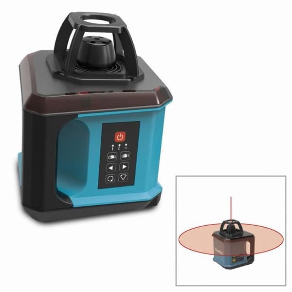 Automatisk vertikal och horisontell Makita lasernivå SKR200Z