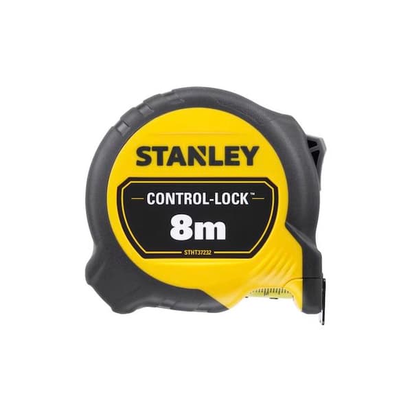 Mått 8M X 25MM dubbel märkning STANLEY® MAGNÉTIQUE CONTROL-LOCK™ - STHT37232-0