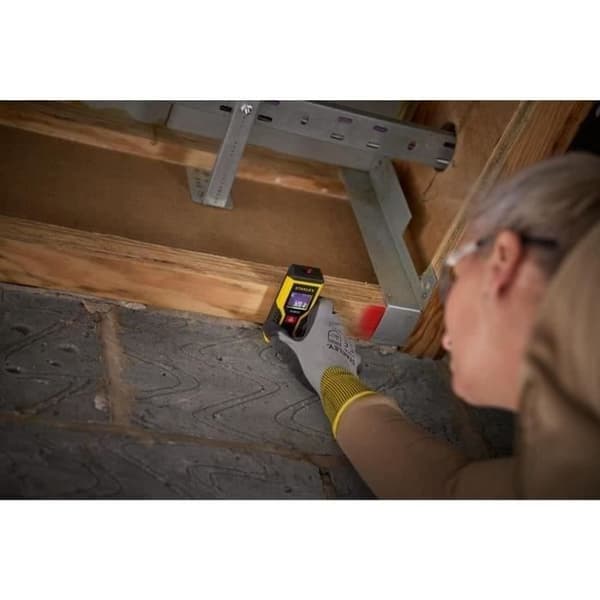 Lasernivå - STANLEY - TLM50 STHT1-77409 - Räckvidd 15 m - Precision 3 mm