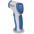 Miniatyrbild 2 av 3: PeakTech Infraröd termometer ~ -50 +380 °C ~ 12:1 - P 4965