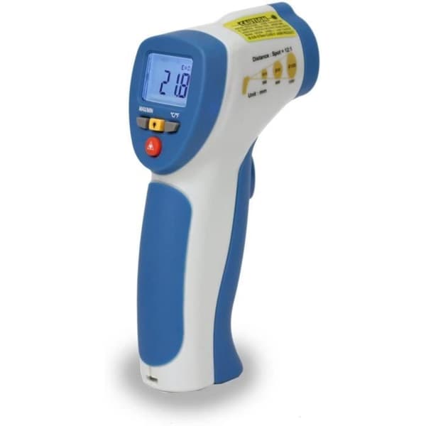 PeakTech Infraröd termometer ~ -50 +380 °C ~ 12:1 - P 4965
