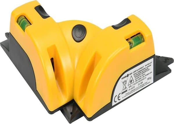 Längd (telemetermätare - lasermätare) Vorel - 16030 - Röd laserlinje 10 m