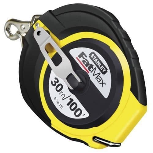 STANLEY Fatmax 30M långt måttband