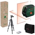 Miniatyrbild 1 av 5: Bosch Laserlinjer UniversalLevel 2 - Röd + Set