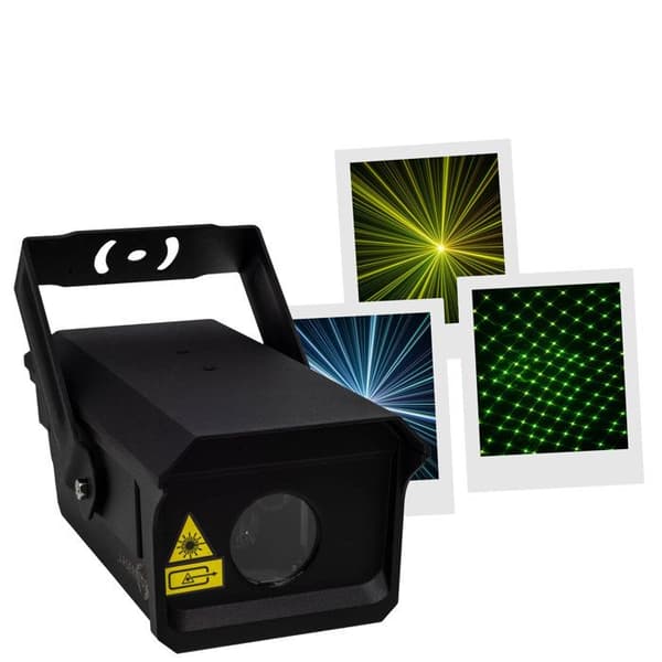 Laserworld FX-700 Hydro Laser Multicolor