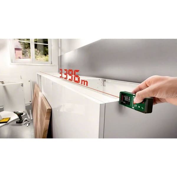 Bosch Hem och Trädgård UniversalDistance 50 Laser Distance Meter Mätområde (max.) (detaljer) 50 m