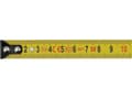 Miniatyrbild 4 av 4: Längd (meter - tejp - måttband) Yato - YT-71075 - RULLANDE MÅTT 3m x 16mm