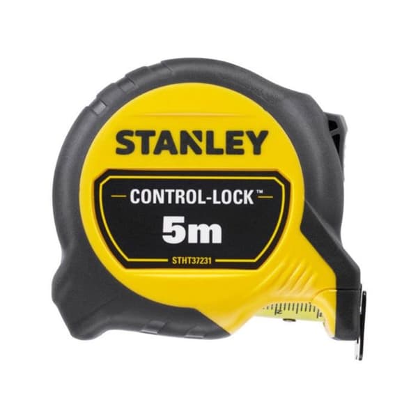 STANLEY® MAGNETIC CONTROL-LOCK™ dubbelmarkerande magnetisk mätare - 5m