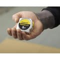 Miniatyrbild 3 av 5: STANLEY måttband - Classic - 3m x 12,7mm - Stöttåligt förkromat metallhölje