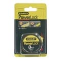 Miniatyrbild 1 av 5: STANLEY måttband - Classic - 3m x 12,7mm - Stöttåligt förkromat metallhölje