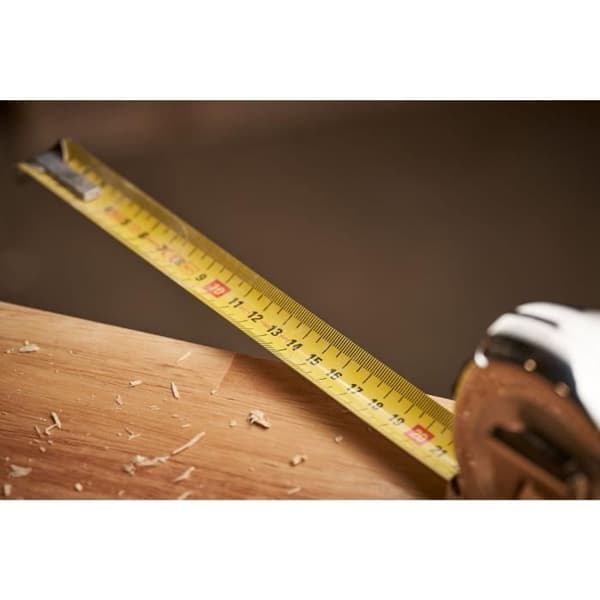 Mått - STANLEY - 0-33-532 - Blade Armor - 10 m x 25 mm - Powerlock