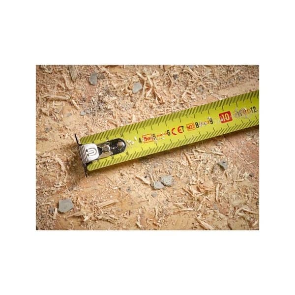 Mått 5M X 25MM dubbel märkning STANLEY® MAGNÉTIQUE CONTROL-LOCK™ - STHT37231-0