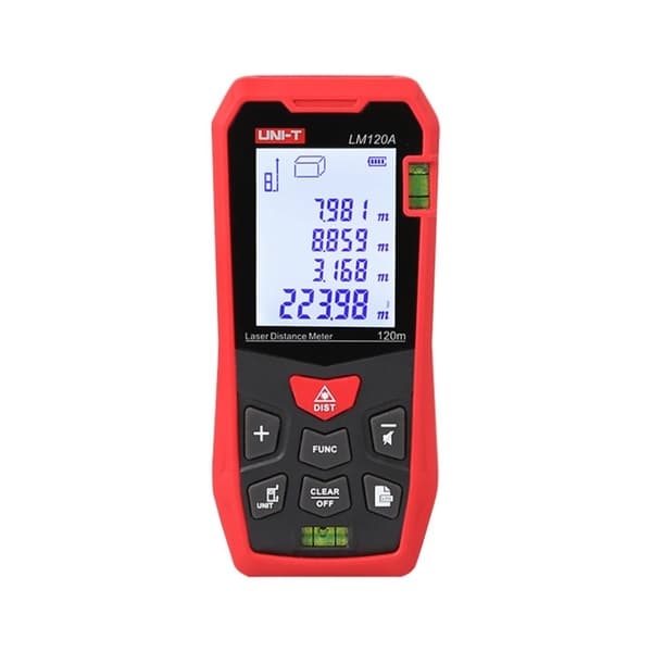 Uni-T LM120A afstandsmåler
