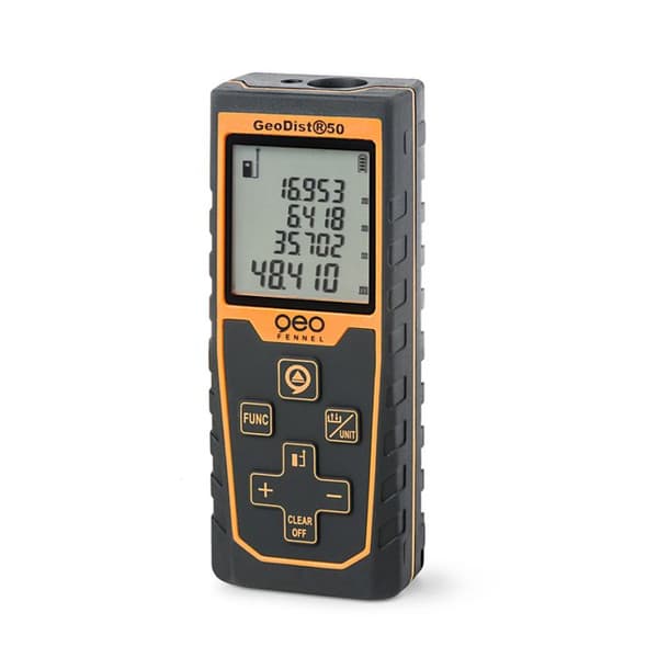 GeoDist 50 laseravståndsmätare - GEO FENNEL - 300150