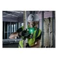 Miniatyrbild 6 av 6: Laser i kompakt design med grön stråle 18V DEWALT DCLE34021D1-QW