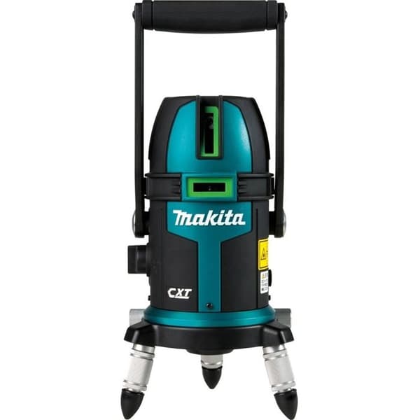Laser av nivå - MAKITA - SK209GDZ - 2 vertikala 1 horisontell - Räckvidd 20 m - Trådlös