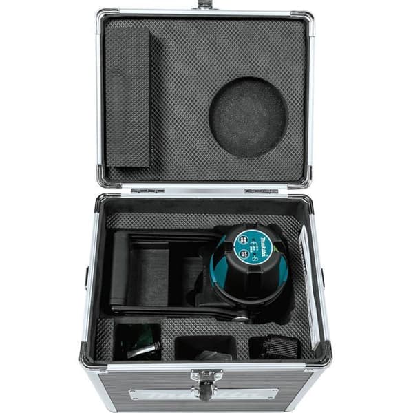 Laser av nivå - MAKITA - SK209GDZ - 2 vertikala 1 horisontell - Räckvidd 20 m - Trådlös