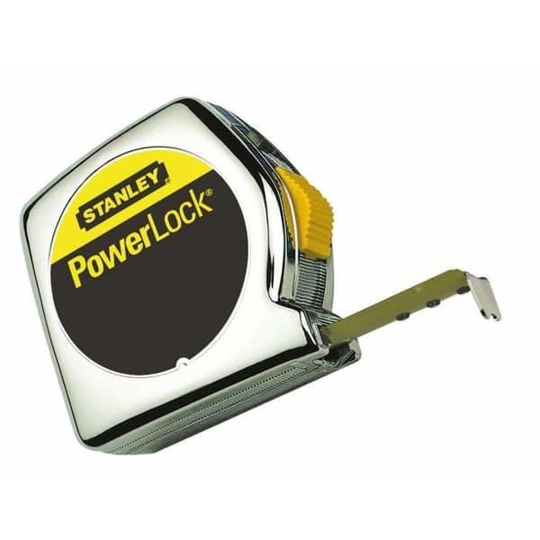 STANLEY Måttband 3mx12,7mm Powerlock ABS