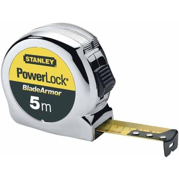 Stanley PowerLock Blade Armor L5m Mått