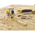Miniatyrbild 2 av 6: Måttband - STANLEY - Powerlock Classic ABS - 8m - Mylarbeläggning - 3 nitkrokar