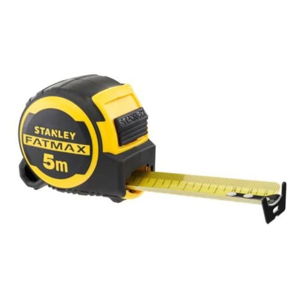 Måttband - STANLEY - FMHT33100-0 - 5m - 32mm - Dubbel märkning