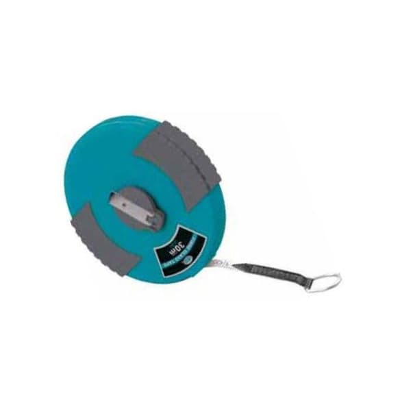 Längd (meter - måttband - tejpmått) Jobiextra - X3162 - Mätband i glasfiber 20 m ()