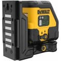 Miniatyrbild 4 av 4: DEWALT - Grön Lasermultipunktklass 2 510-530 Nm, USB-laddning, DCLE14201GB-XJ