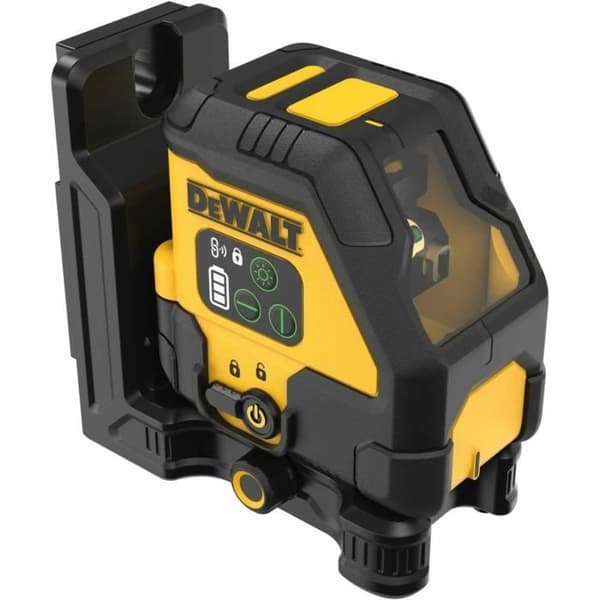 DEWALT - Grön Lasermultipunktklass 2 510-530 Nm, USB-laddning, DCLE14201GB-XJ