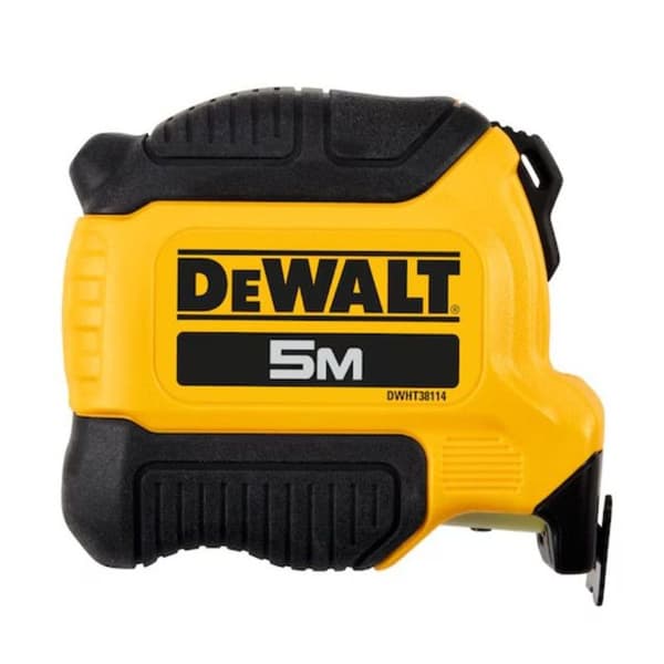 Kompakt 5m måttband - DEWALT DWHT38114-0