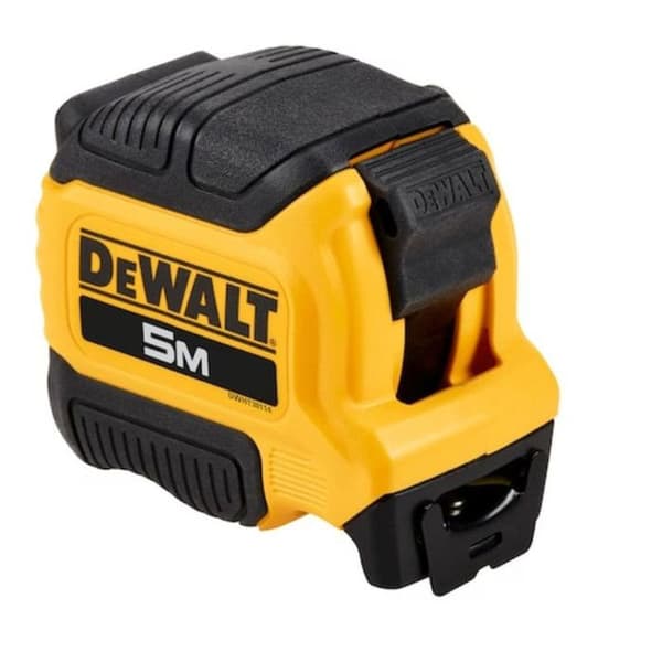 Kompakt 5m måttband - DEWALT DWHT38114-0