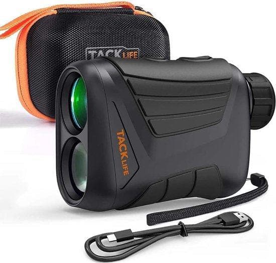Ranking Laser | 900 meter | Uppladdningsbar Golftillbehör Ranking
