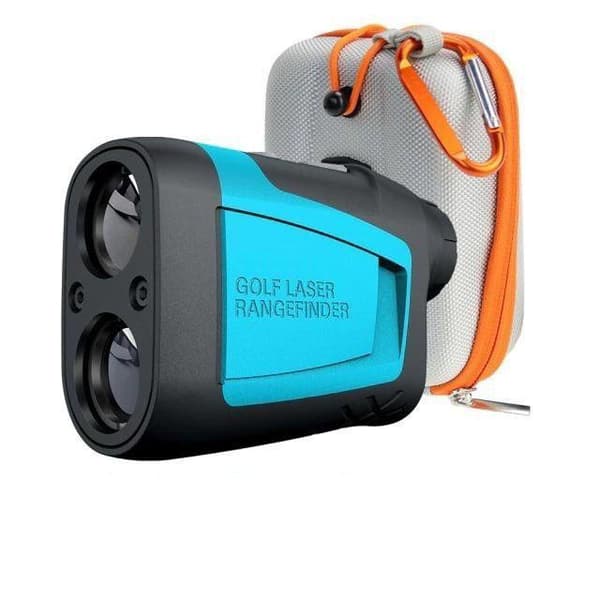 600M Golf Laser Avståndsmätare, Multifunktionell Sport Laser Avståndsmätare