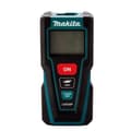 Miniatyrbild 4 av 4: Makita LD030P avståndsmätare Svart, Turkos 0 - 30 m
