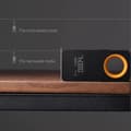 Miniatyrbild 3 av 6: 30m smart laseravståndsmätare, OLED-skärm minilasermått, stöd för mobil APP
