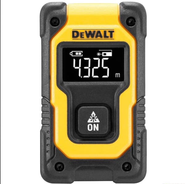 DEWALT LASER ETÄISYYDEN MITTAUS 16M DW055PL-XJ