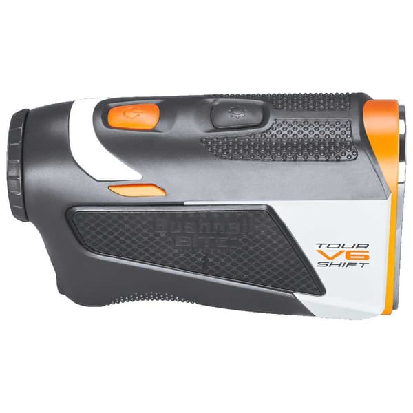 Bushnell Laser Avståndsmätare Tour V6 Shift Silver