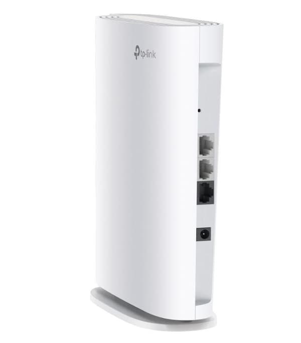 RANGE EXTENDER TP-LINK wireless  6000Mbps, 1 port 2.5 Gigabit,  2 porturi Gigabit, 2 antene interne, 2.4 / 5Ghz dual band, Wi-Fi 6, "RE900XD" (timbru