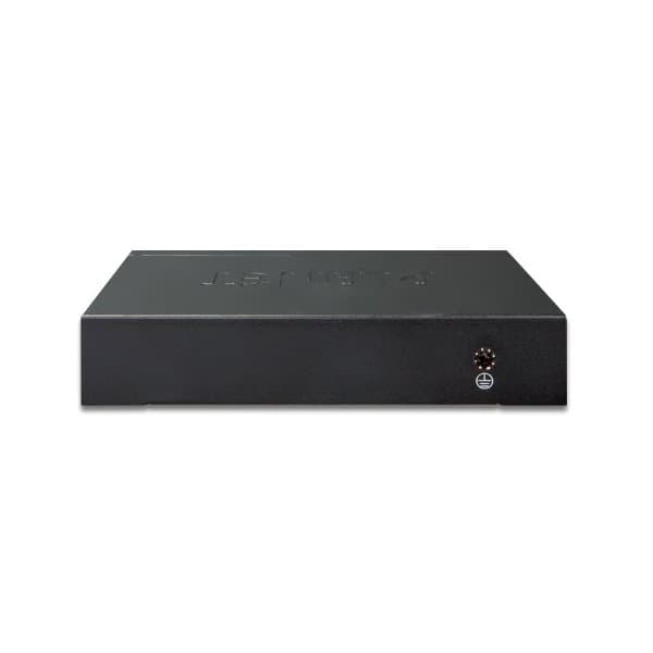 PLANET POE-E202 network extender Network transmitter & receiver Black 10, 100, 1000 Mbit/s Svart