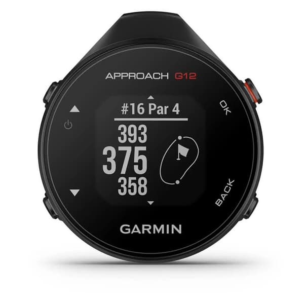 Garmin Telemeter Approach® G12 Søvfarvet