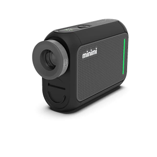Caddytalk Rangefinder Minimi Golflaser Med Pung