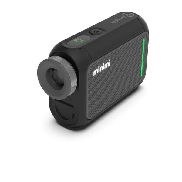 Caddytalk Rangefinder Minimi Golflaser Med Pung