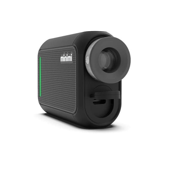 Caddytalk Rangefinder Minimi Golflaser Med Pung