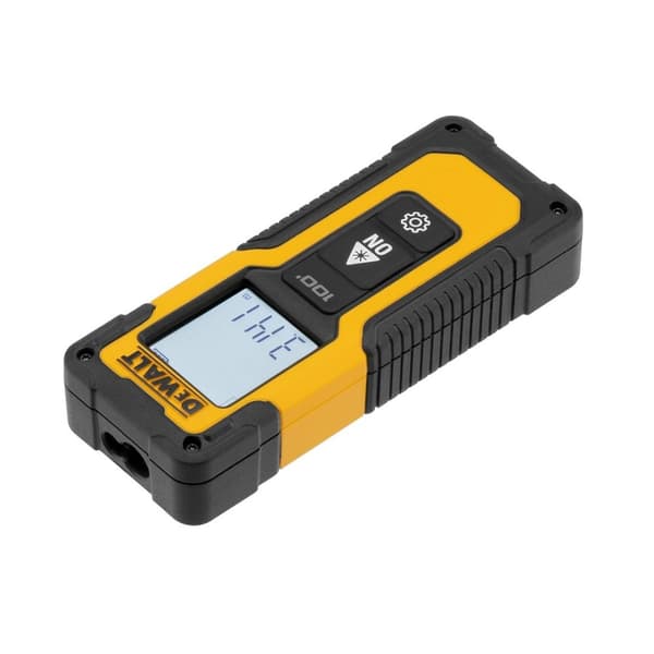 DeWALT DWHT77100-XJ avståndsmätare