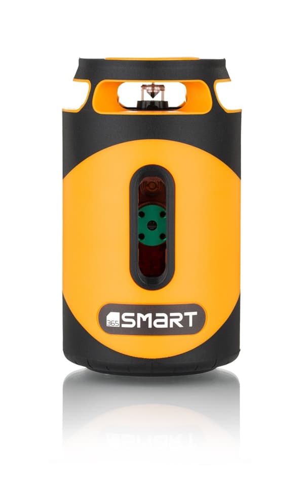 Vihreä ristikkäinen laser 30 m SMART365 SM-06-05030G3