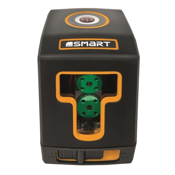 Grøn krydslaser 30 m SMART365 SM-06-02030G